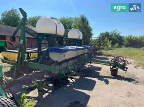 Сеялка John Deere 1780 2013