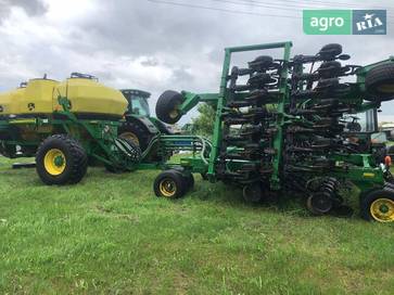 John Deere 1890 2017 - фото