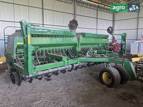 Сеялка John Deere 1950 2012