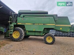 Комбайн John Deere 2056 1995