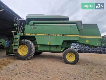 John Deere 2056 1995 - фото
