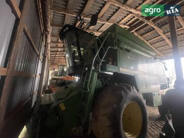 John Deere 2064 1996 - фото
