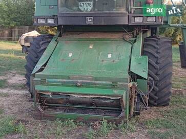 John Deere 2064 1995 - фото