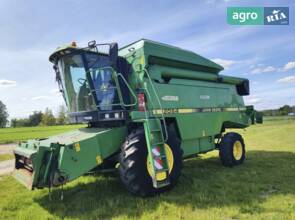 Комбайн John Deere 2064 1996
