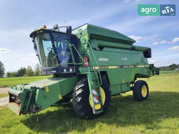 John Deere 2064 1996 - фото