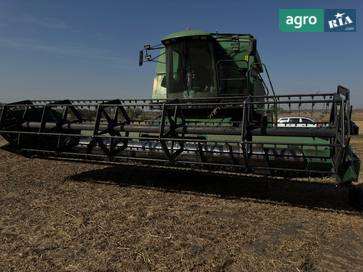John Deere 2066 1996 - фото