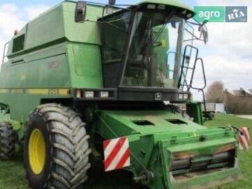 John Deere 2066 1994 - фото