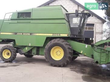 John Deere 2066 1996 - фото