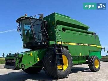 John Deere 2066 1996 - фото
