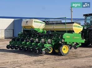 Сеялка John Deere 2126 2014