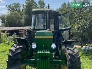 John Deere 2140 1989 - фото