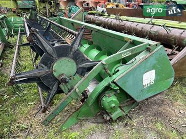 John Deere 220 1994 - фото