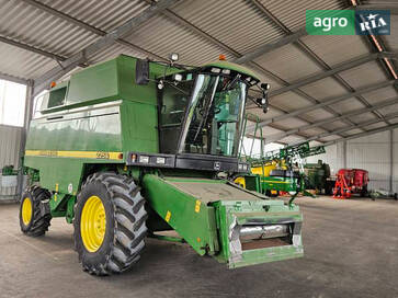 John Deere 2256 2001 - фото