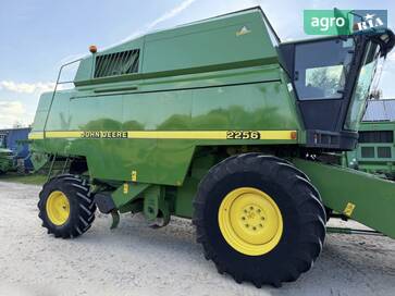 John Deere 2256 2001 - фото