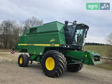 John Deere 2256 2001 - фото