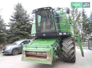 Комбайн John Deere 2258 1999