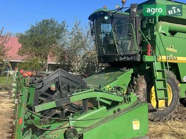 John Deere 2264 2001 - фото