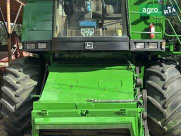 John Deere 2264 2000 - фото