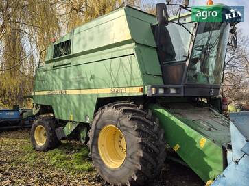 John Deere 2264 1998 - фото