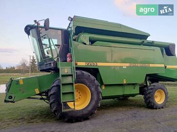 John Deere 2264 1998 - фото