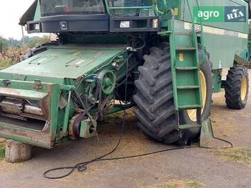 John Deere 2264 1999 - фото