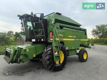John Deere 2264 1999 - фото