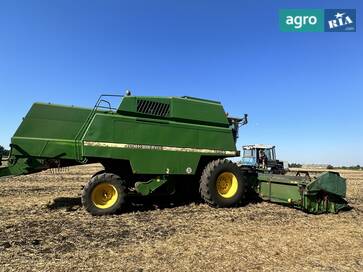 John Deere 2266 1998 - фото