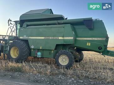 John Deere 2266 2001 - фото