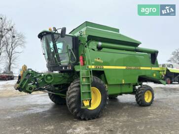 John Deere 2266 1998 - фото