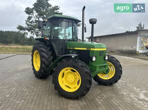 Трактор John Deere 2650 1989