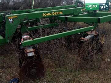 John Deere 2700 2010 - фото