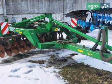 John Deere 2720 2018 - фото