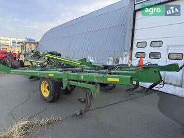 John Deere 2720 2021 - фото