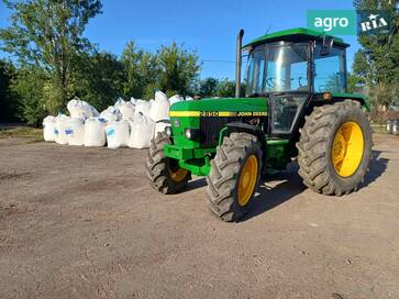 John Deere 2850 1989 - фото