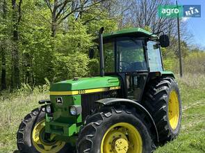 Трактор John Deere 2850 1988