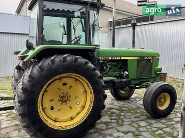 John Deere 3040 1983 - фото