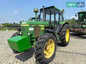 Трактор John Deere 3040 1980
