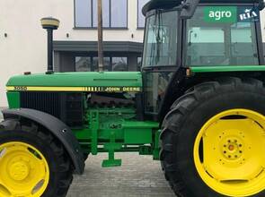 Трактор John Deere 3050 1990