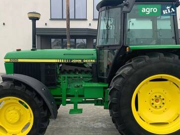 John Deere 3050 1990 - фото