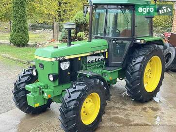 John Deere 3050 1990 - фото