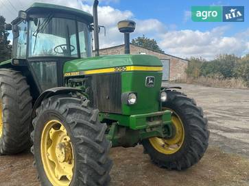 John Deere 3050 1987 - фото