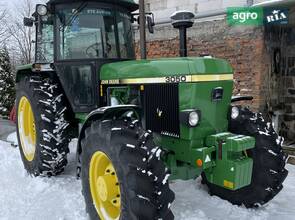 Трактор John Deere 3050 1990