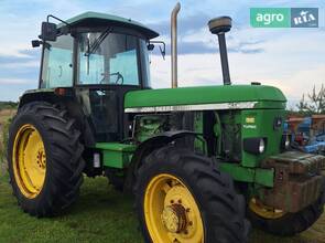Трактор John Deere 3050 1990