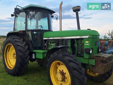 John Deere 3050 1990 - фото