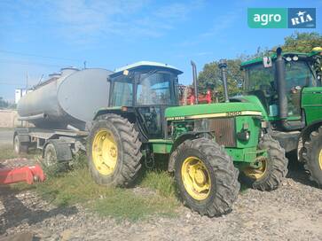 John Deere 3050 1989 - фото