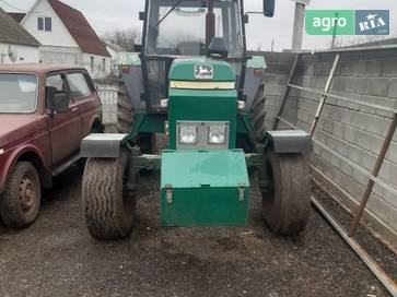 John Deere 3140 1980 - фото