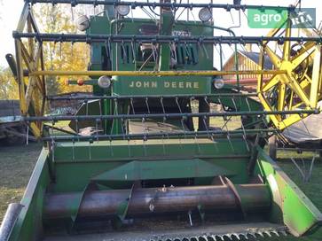 John Deere 330 1978 - фото