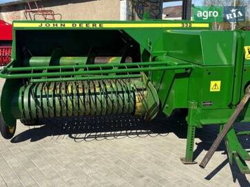 John Deere 332 2026 - фото