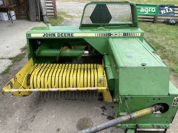 John Deere 339 1999 - фото
