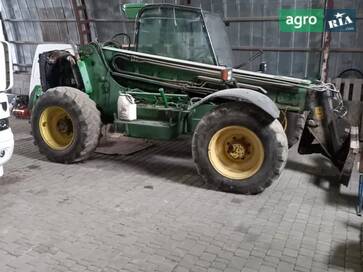 John Deere 3420 2004 - фото